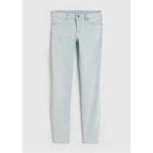 Iris Jeans | Sage Pastel Green Low-Mid Rise Pants Summer Skinny Jeans